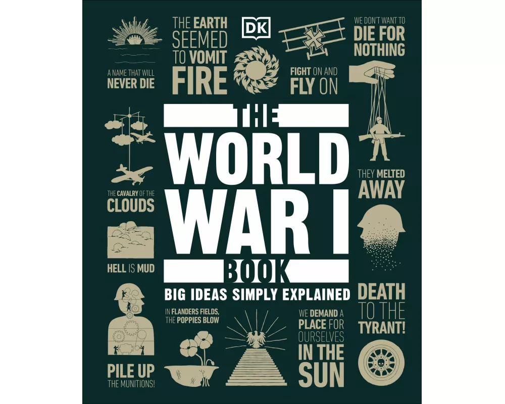 The World War I Book