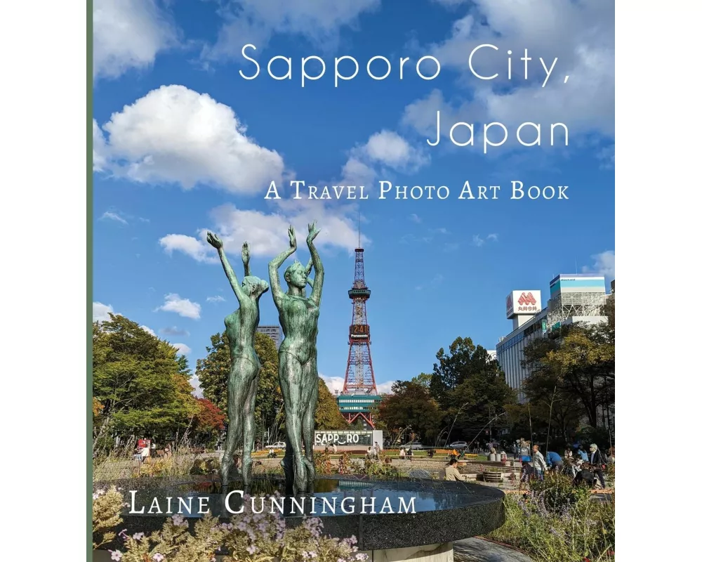 Sapporo City, Japan