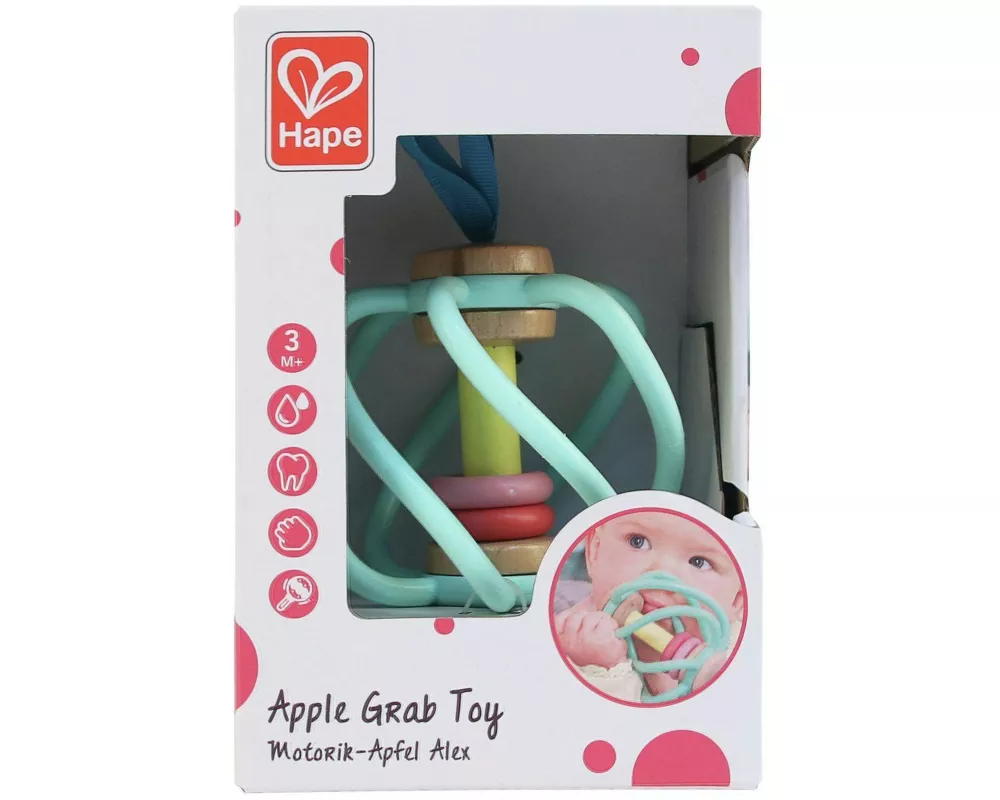 Greifling Apfel Alex