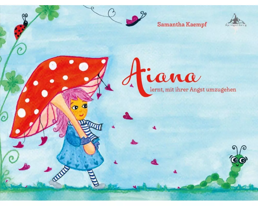 Aiana lernt mit ihrer Angst umzugehen