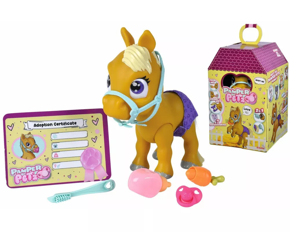 Pamper Petz Pony