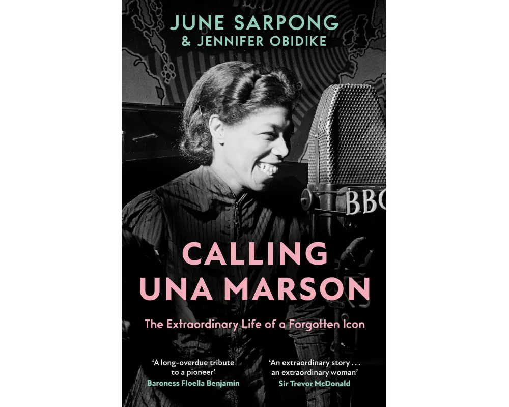 Calling Una Marson