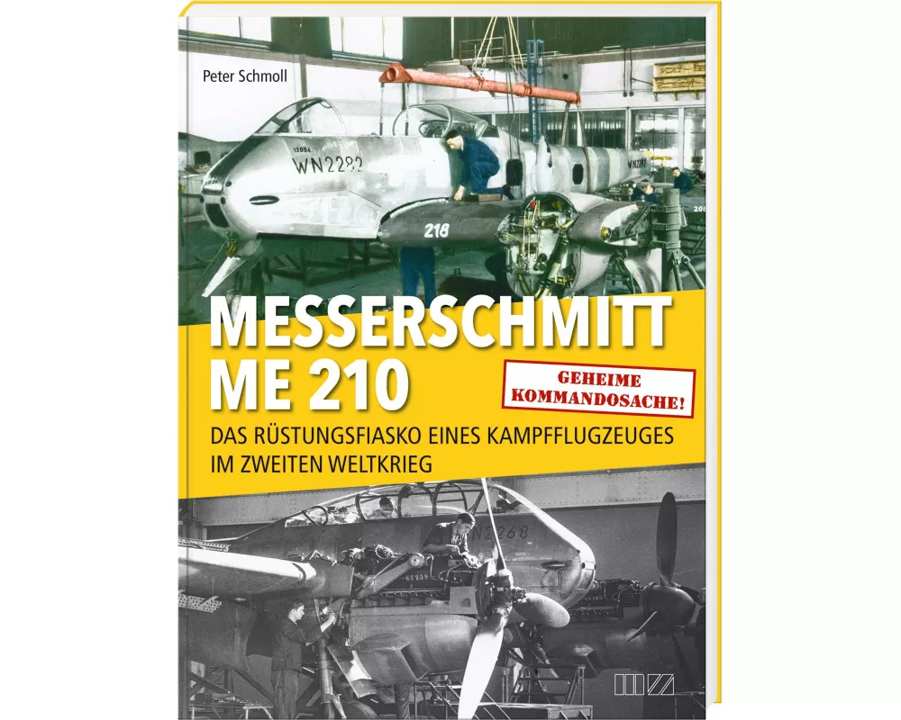 Messerschmitt Me 210