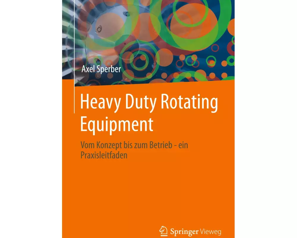 Heavy Duty Rotating Equipment