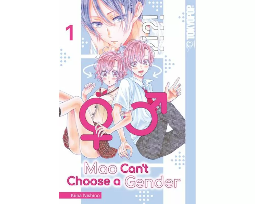 Mao Can't Choose a Gender 01