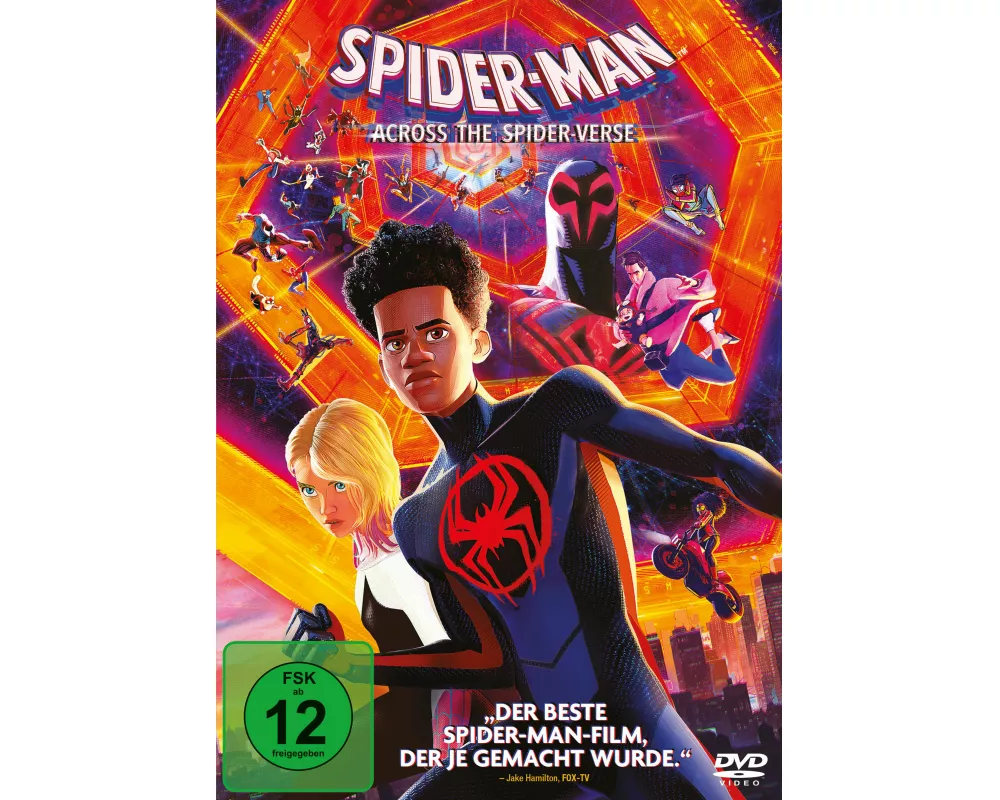 Spider-Man: Across the Spider-Verse