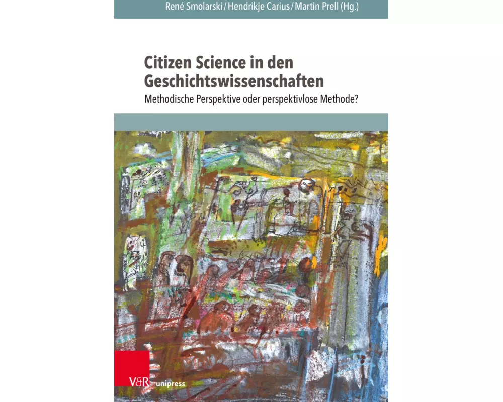 Citizen Science in den Geschichtswissenschaften