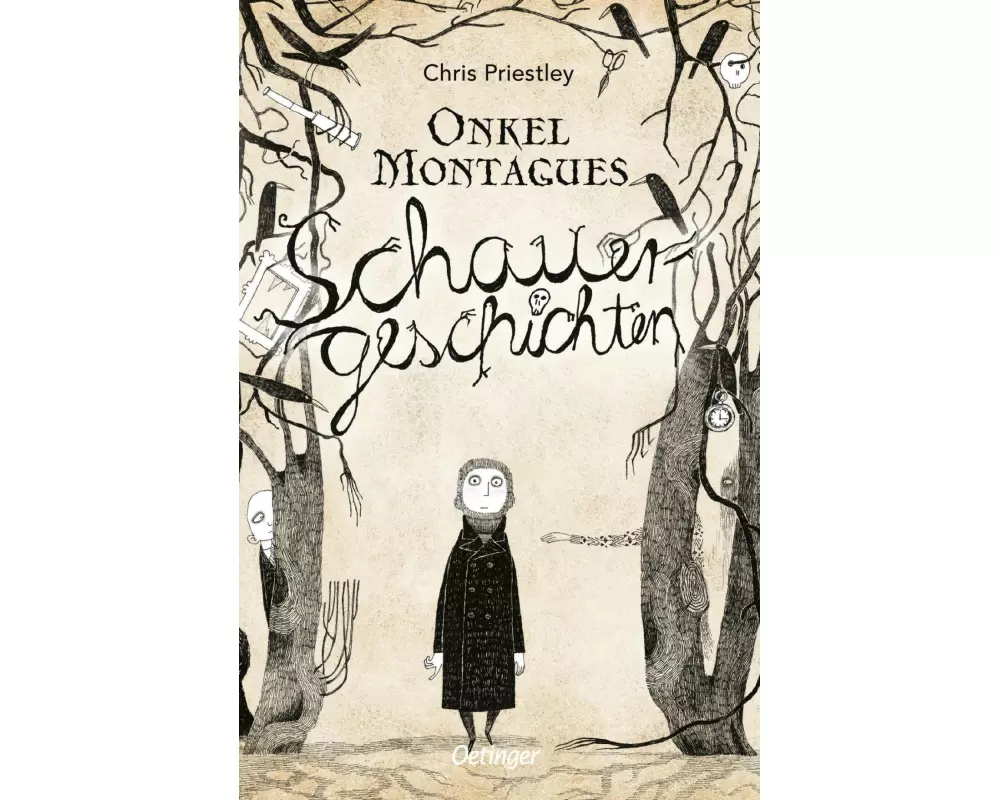 Onkel Montagues Schauergeschichten 1