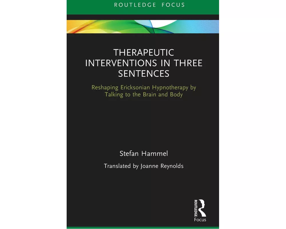 Therapeutic Interventions in Three Sentences