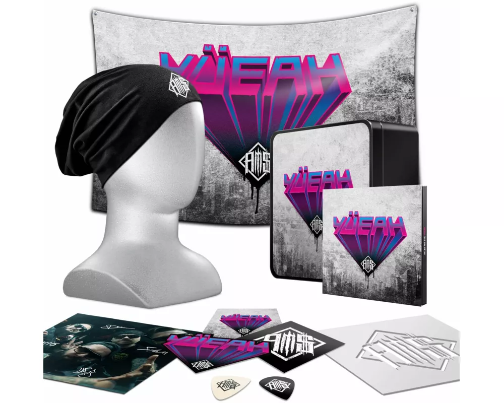 Yeah (Lim.Boxset)