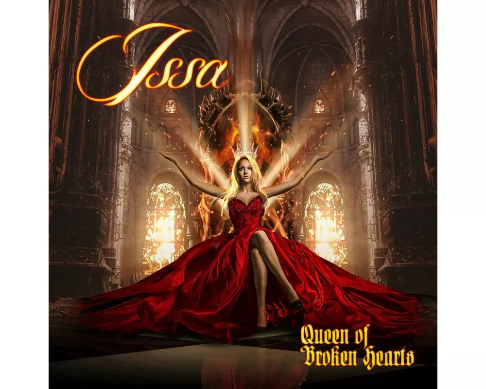 Queen of broken Hearts