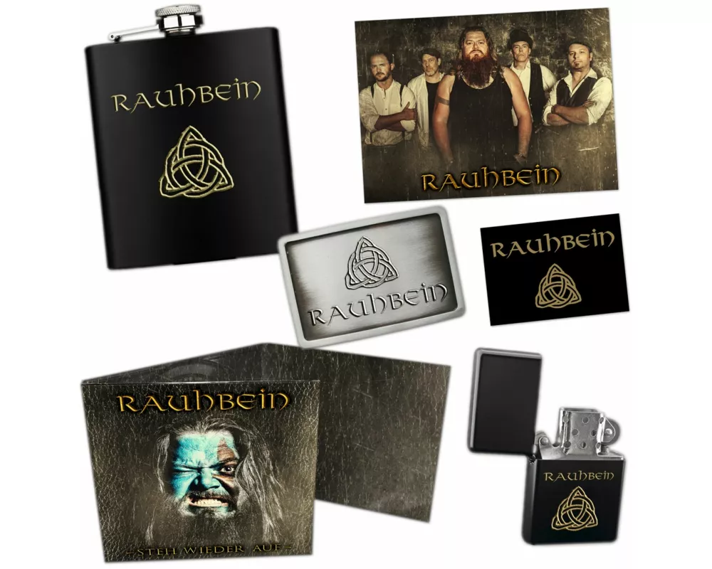 Steh wieder auf (Ltd. Boxset)