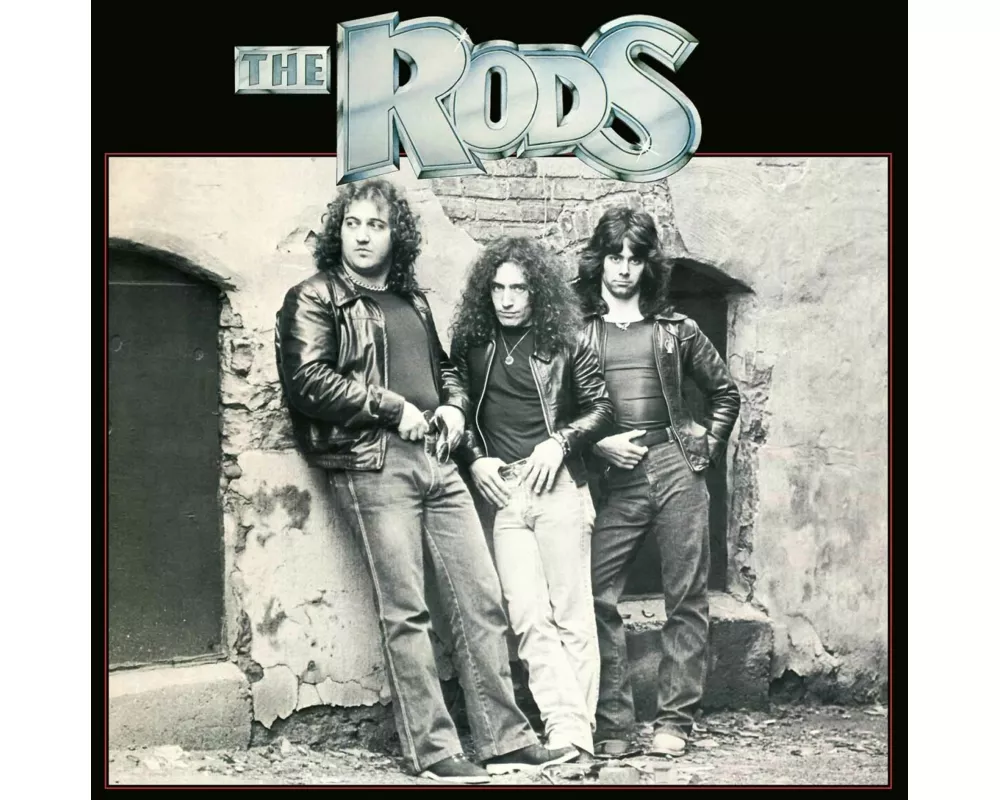 The Rods (Slipcase)