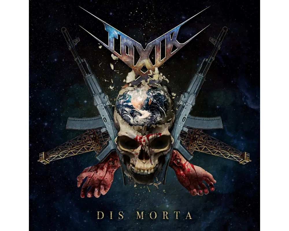 Dis Morta (Digipak)