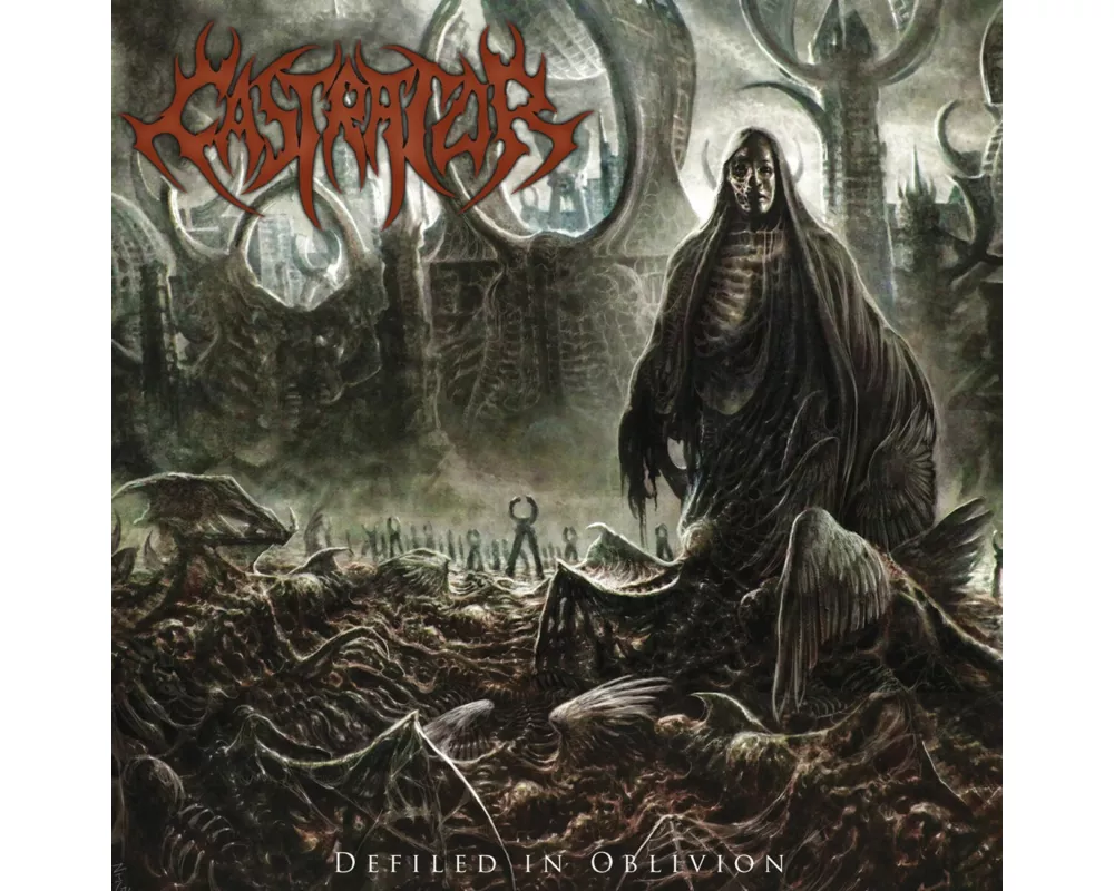Defiled in Oblivion (Jewel Case)