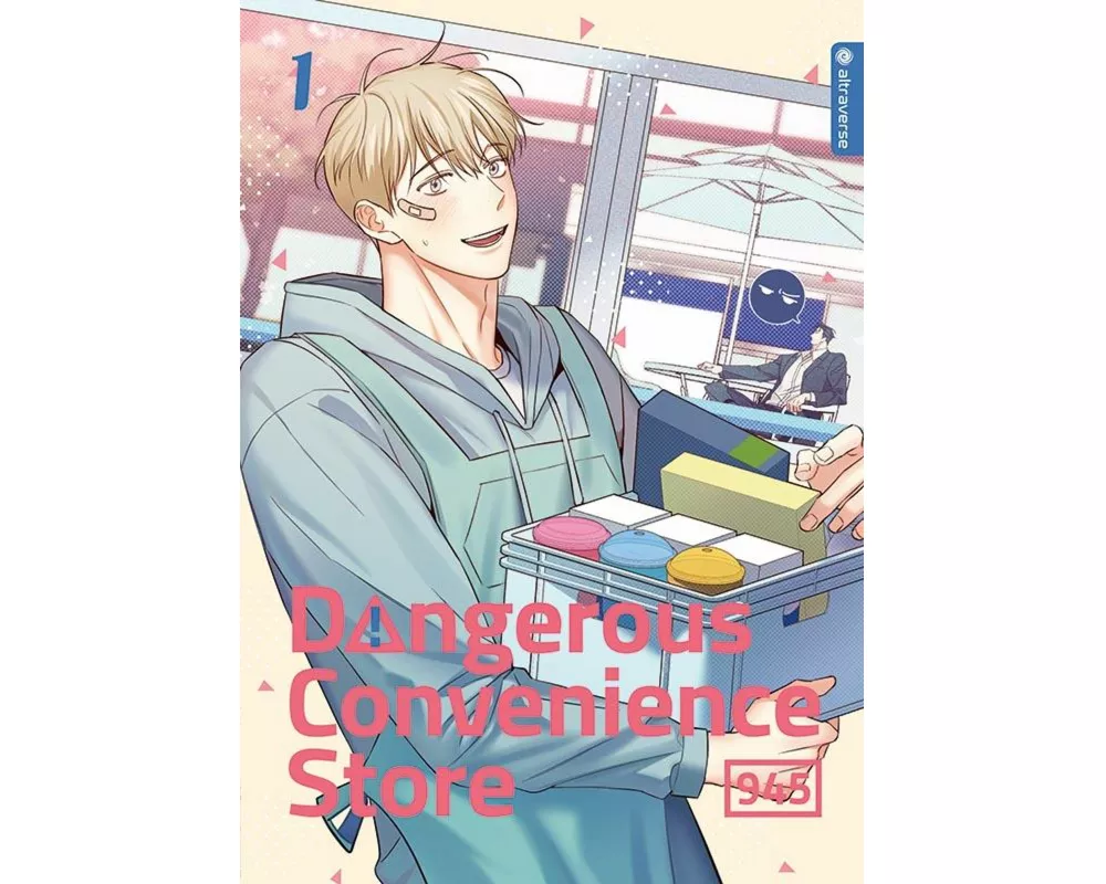 Dangerous Convenience Store 01