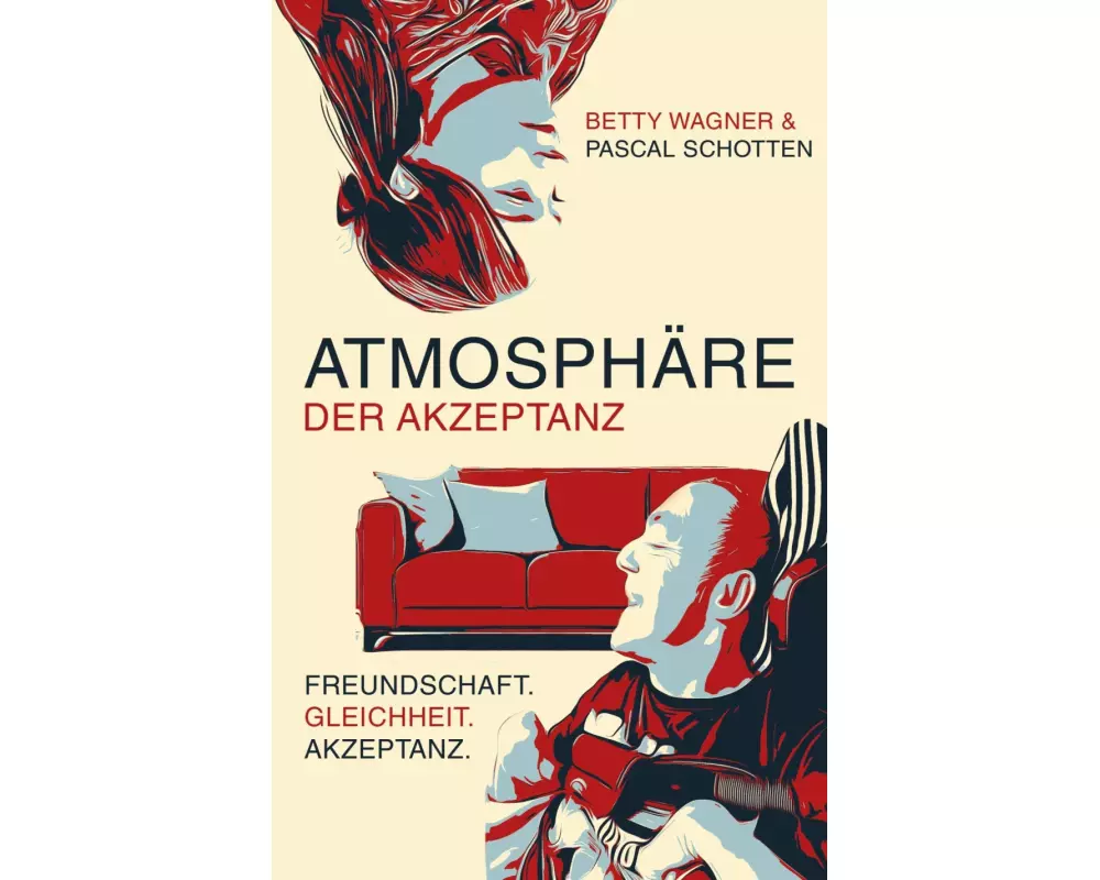 Atmosphäre der Akzeptanz