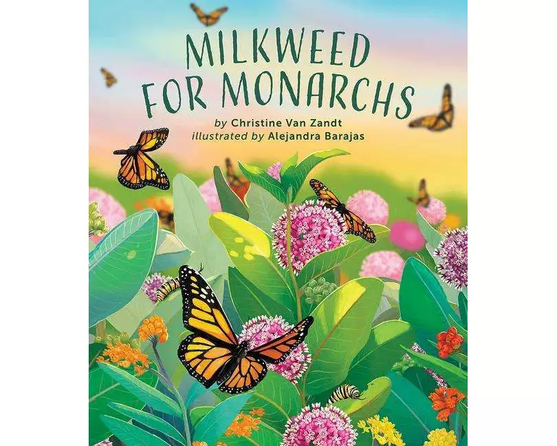 Milkweed for Monarchs