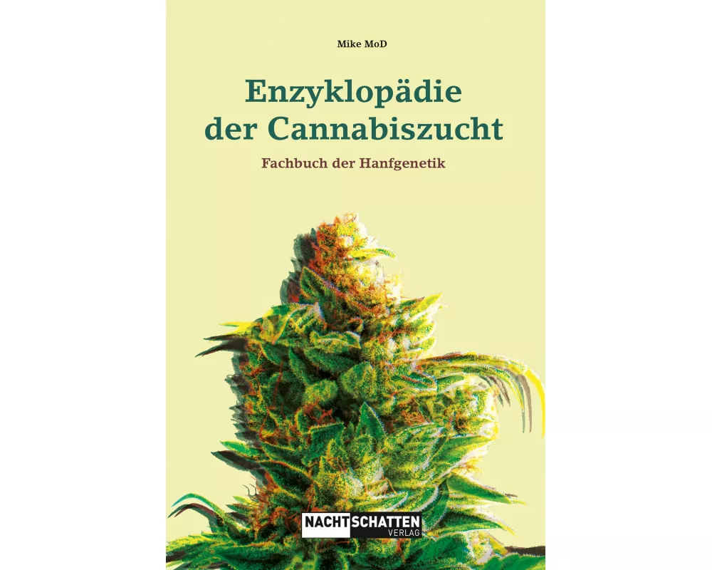 Enzyklopädie der Cannabiszucht