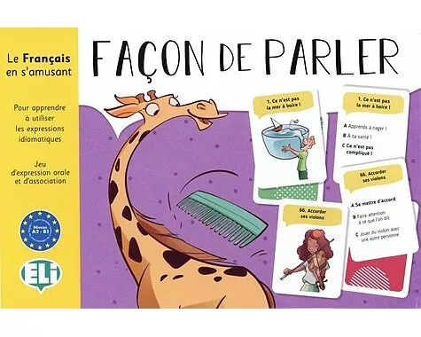 Façon de parler