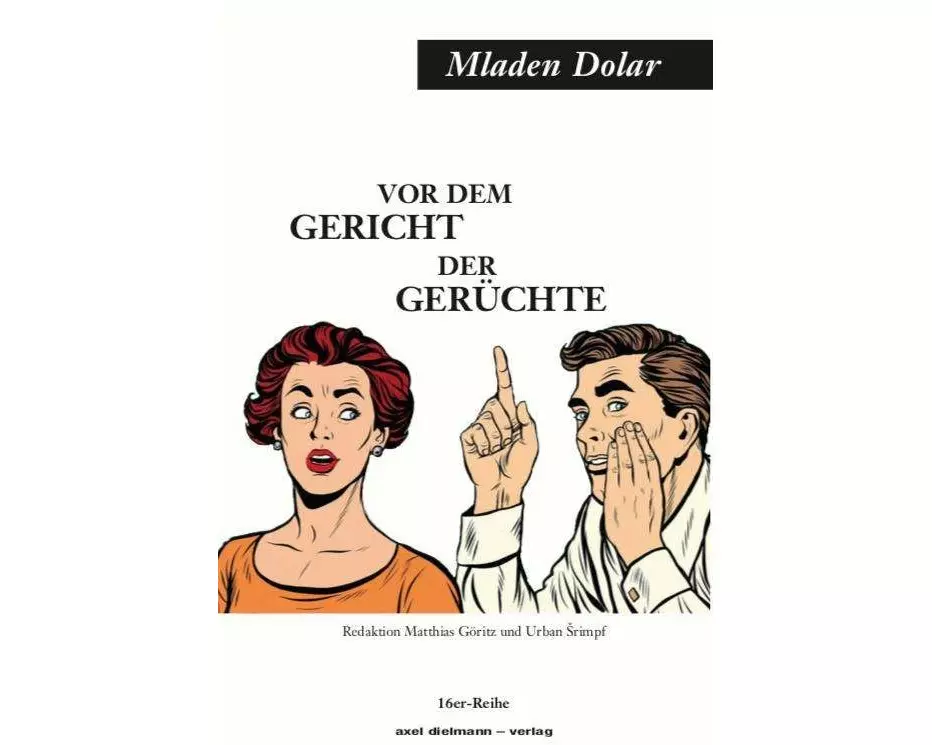 Vor dem Gericht der Gerüchte