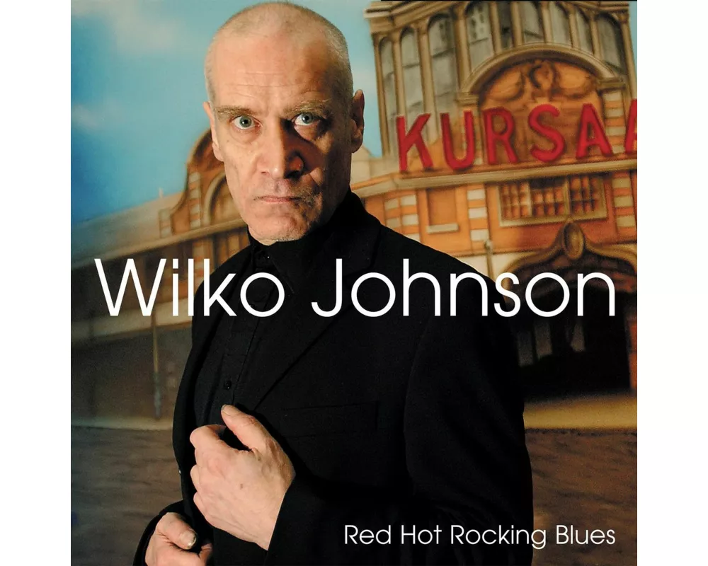 Red Hot Rocking Blues (Reissue)