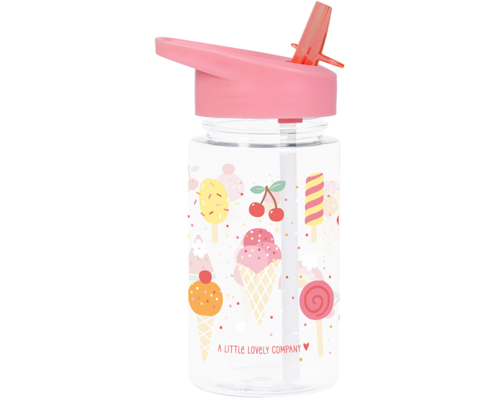 A Little Lovely Company Trinkflasche Ice-Cream 450 ml