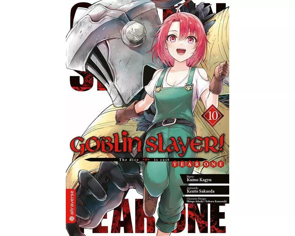Goblin Slayer! Year One 10