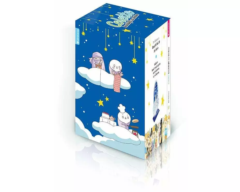 Colette beschließt zu sterben Collectors Edition 10