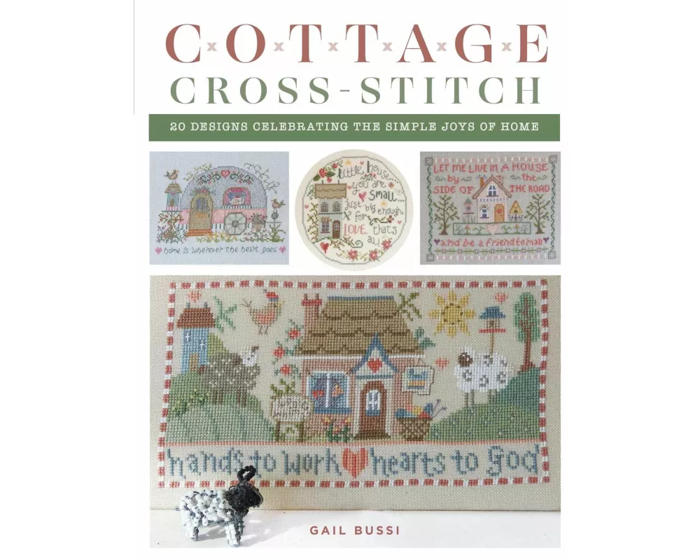 Cottage Cross-Stitch
