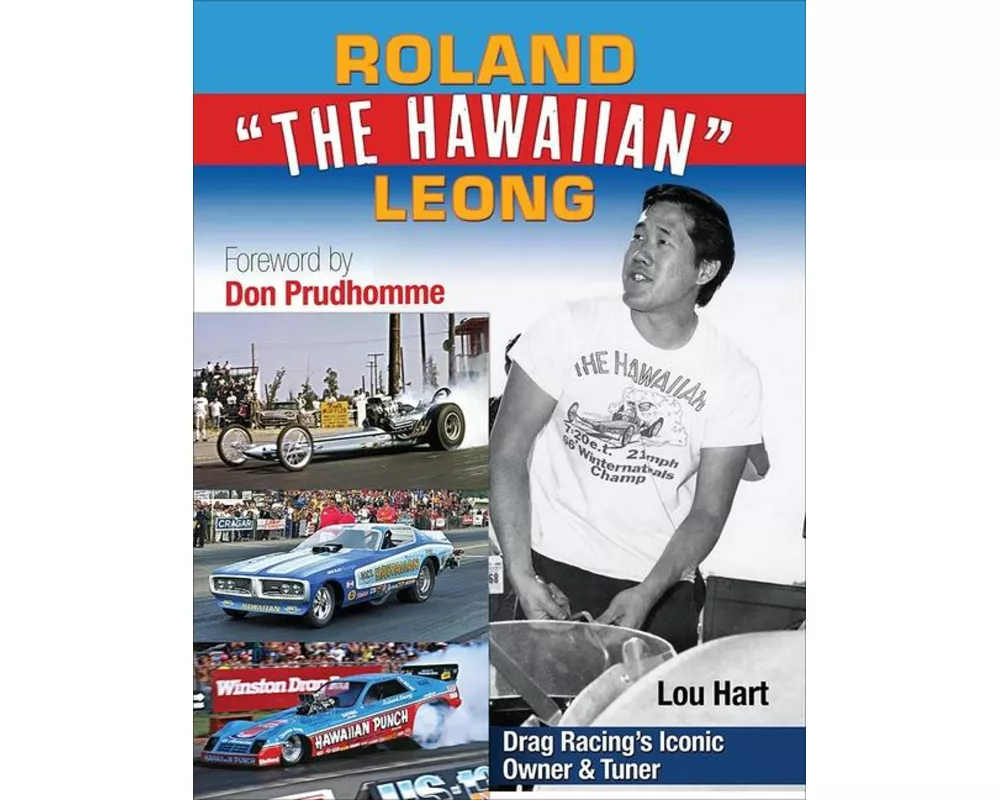 Roland Leong 'The Hawaiian'