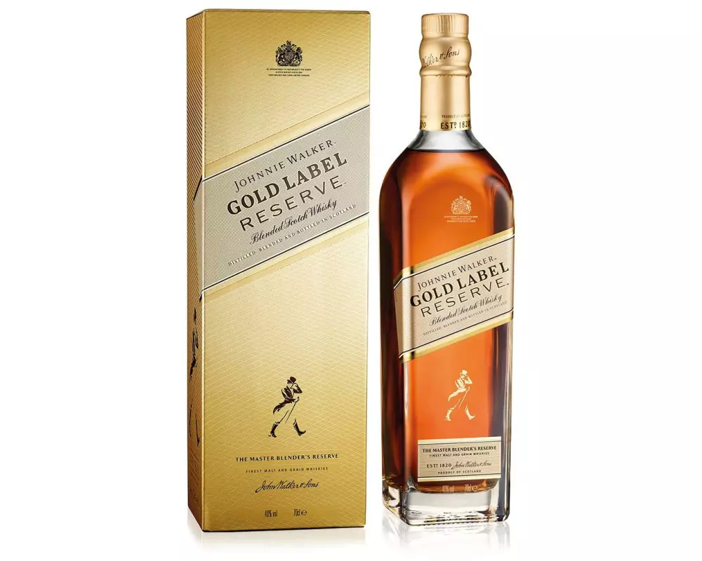 Johnnie Walker Whisky Gold Reserve 0.7 l