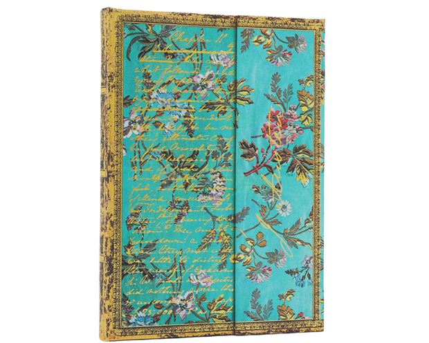 PAPERBLANKS Notizbuch Mini PBD6330 Black Edition liniert 176 S.