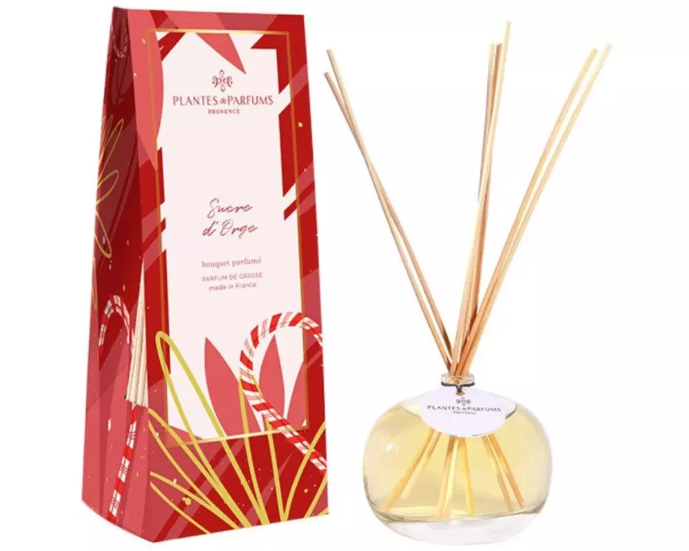 Plantes & Parfums Duftstäbchen Zuckerstange 100 ml