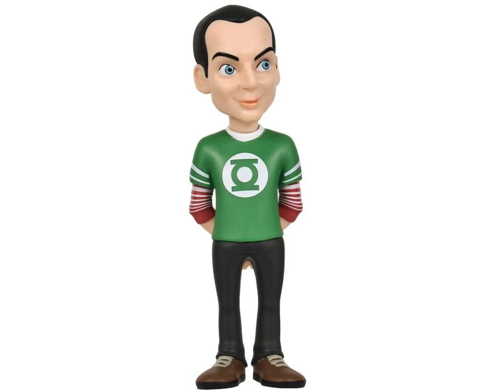 Minix Figur The Big Bang Theory: Sheldon Cooper 12 cm