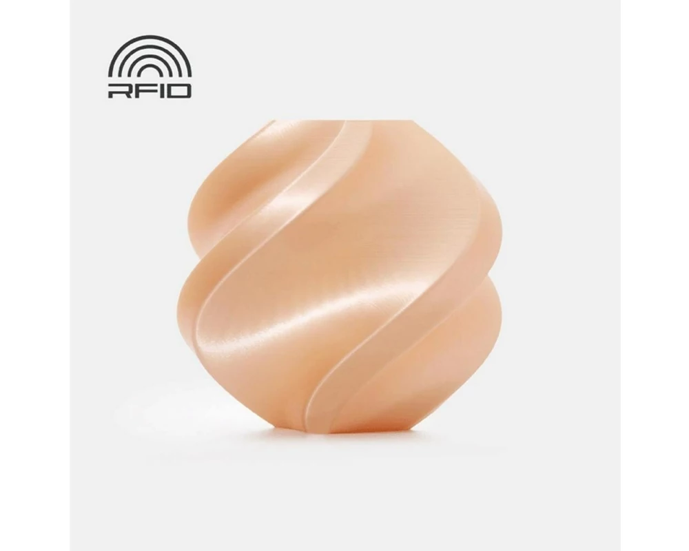 Bambu Lab Silk+ PLA Champagne 1.75 mm 1000 g glänzend