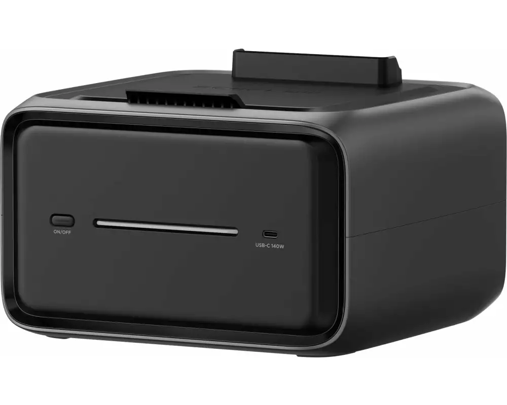 EcoFlow Zusatzbatterie RIVER 3 Plus Smart 572 Wh