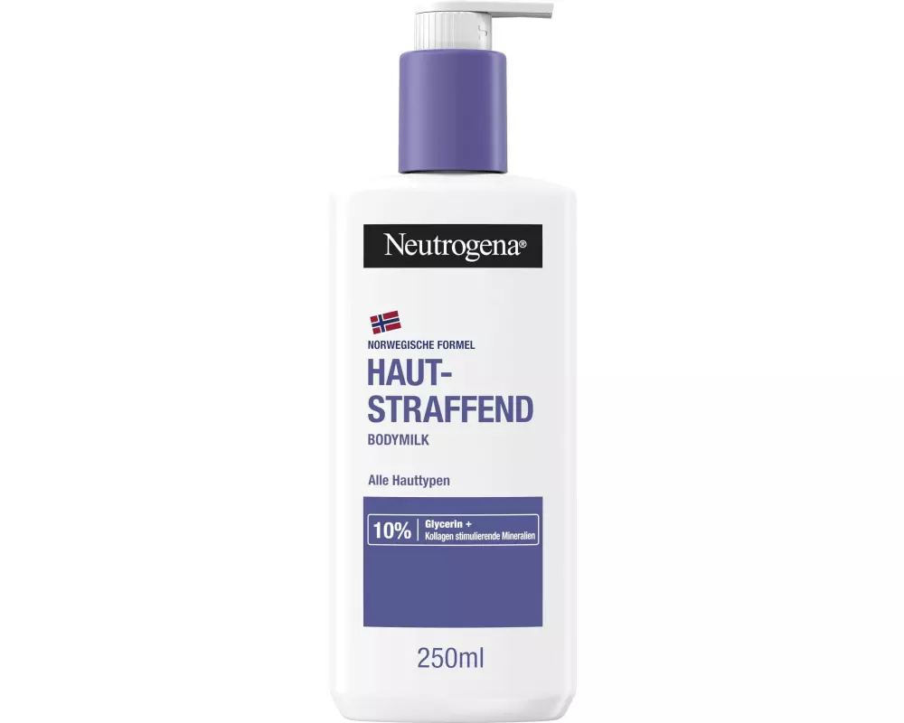 Neutrogena Body Lotion Hautstraffend 250 ml