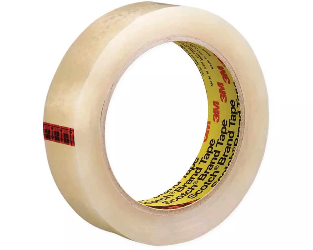 Scotch Klebeband 550 19 mm x 66 m, Transparent
