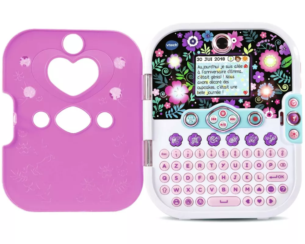 Vtech Kidisecrets Selfie Music 2.0 Rosa