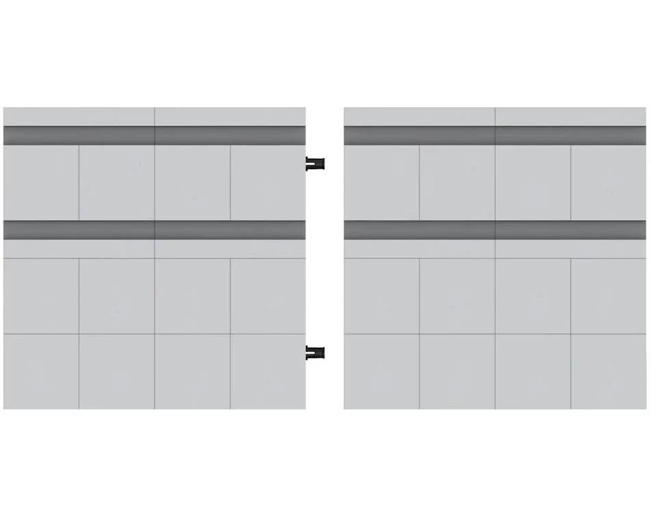 Stone Heap Hafenmodul Mitte