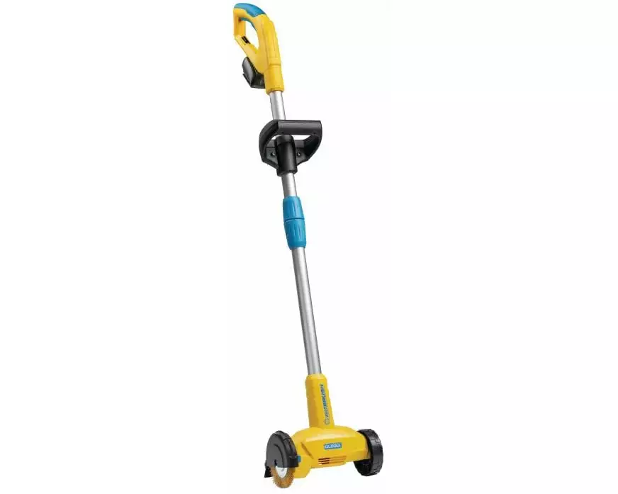 Gloria Akku-Fugenreiniger Weedbrush li-on, Solo