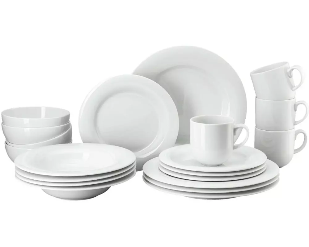 Rosenthal Casina Geschirrset, 20-teilig