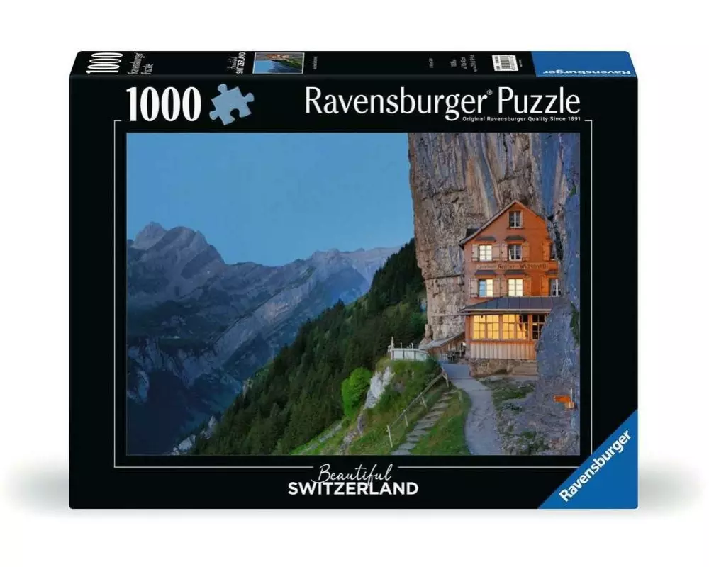 Ravensburger Puzzle Aescher
