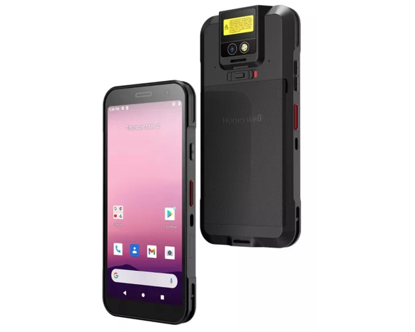 Honeywell CT32-X0N-57S1FBG. Display diagonal: 15.2 cm (6"), Display resolution: 1080 x 2160 pixels, Touch technology: Multi-touch. Internal memory: 8 GB, Flash memory: 128 GB, Compatible memory cards: MicroSD (TransFlash). Processor frequency: 2.4 GHz, Processor family: Qualcomm, Processor model: 4490. Operating system installed: Android 14. Wi-Fi standards: 802.11a, 802.11b, 802.11g, Wi-Fi 4 (802.11n), Wi-Fi 5 (802.11ac), Wi-Fi 6E (802.11ax). Barcode reader