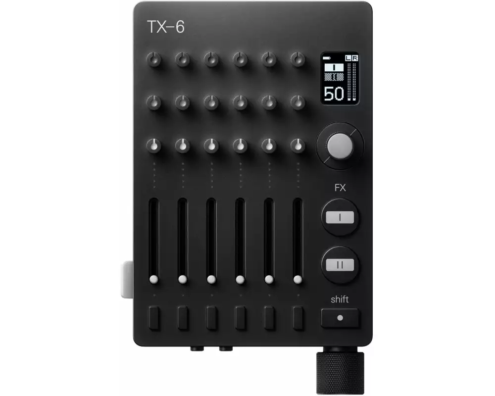 Teenage Engineering DJ-Mixer TX-6