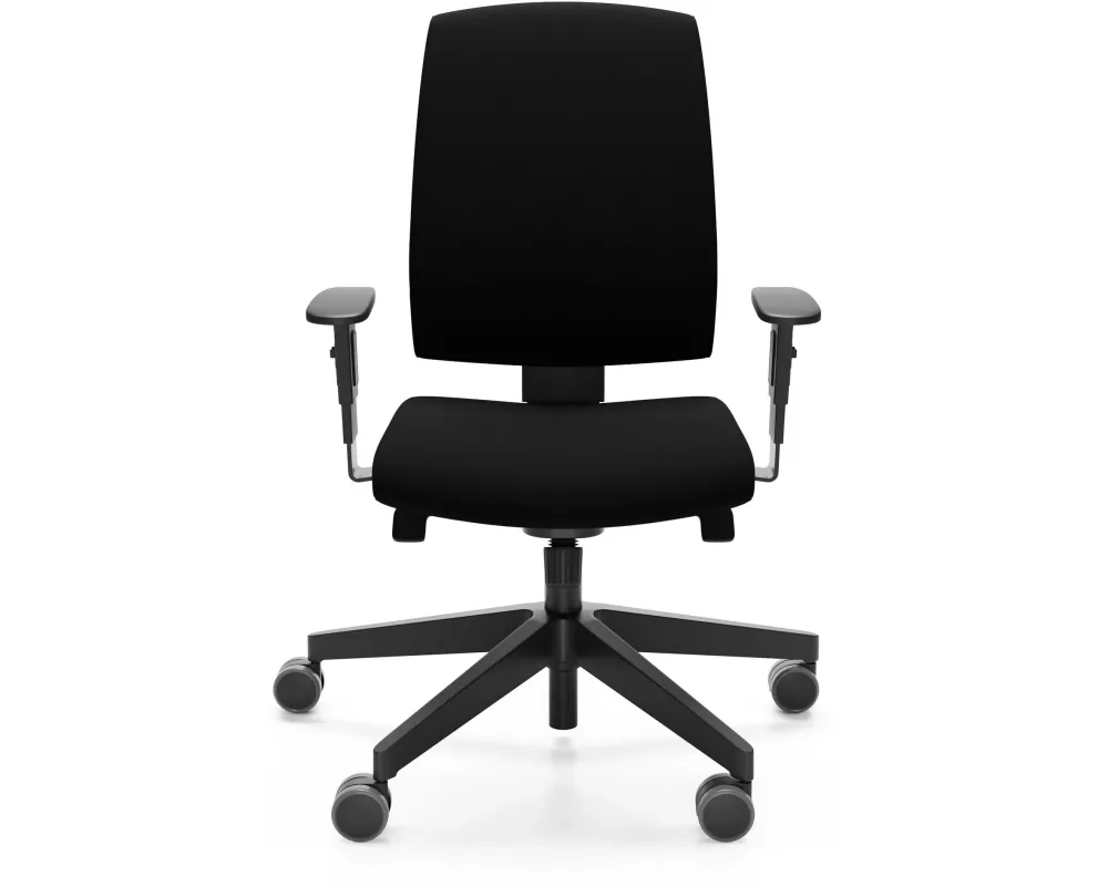 Profim Bürostuhl Raya 21S Schwarz