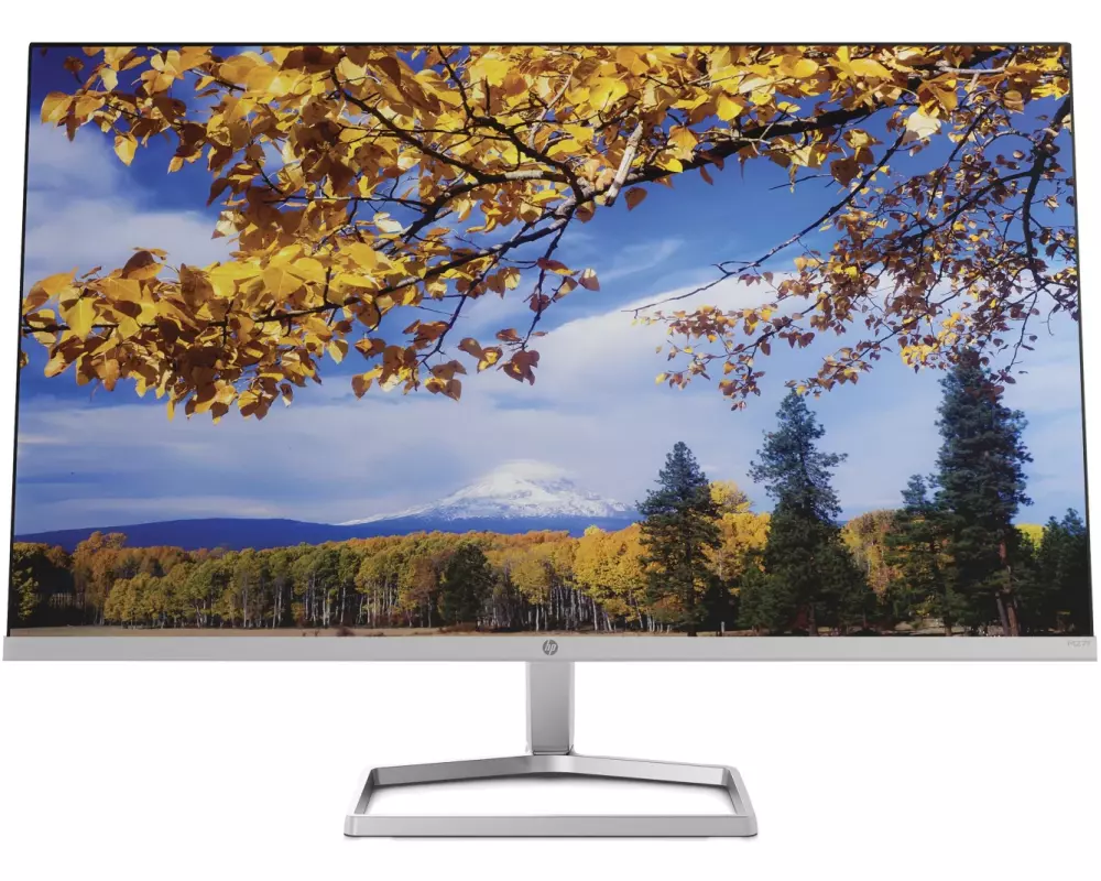 HP Monitor M27f