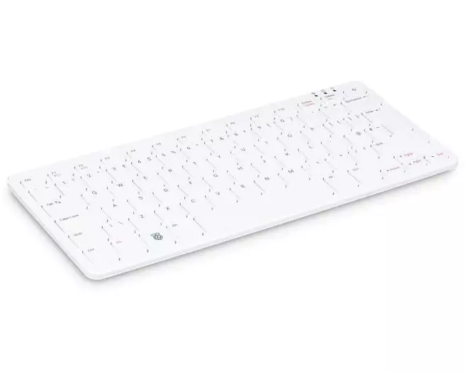 Raspberry Pi Raspberry Pi 500 mit FR-Tastatur