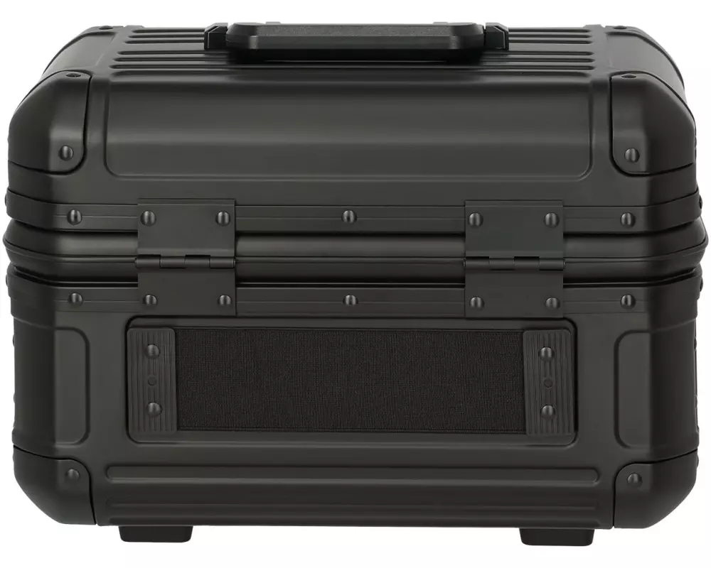 travelite Next Beautycase Alu 19 l Black